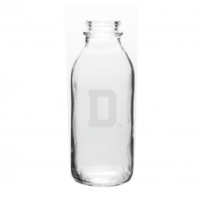 Dartmouth College 33.5 oz. Deep Etched Milk Bottle   